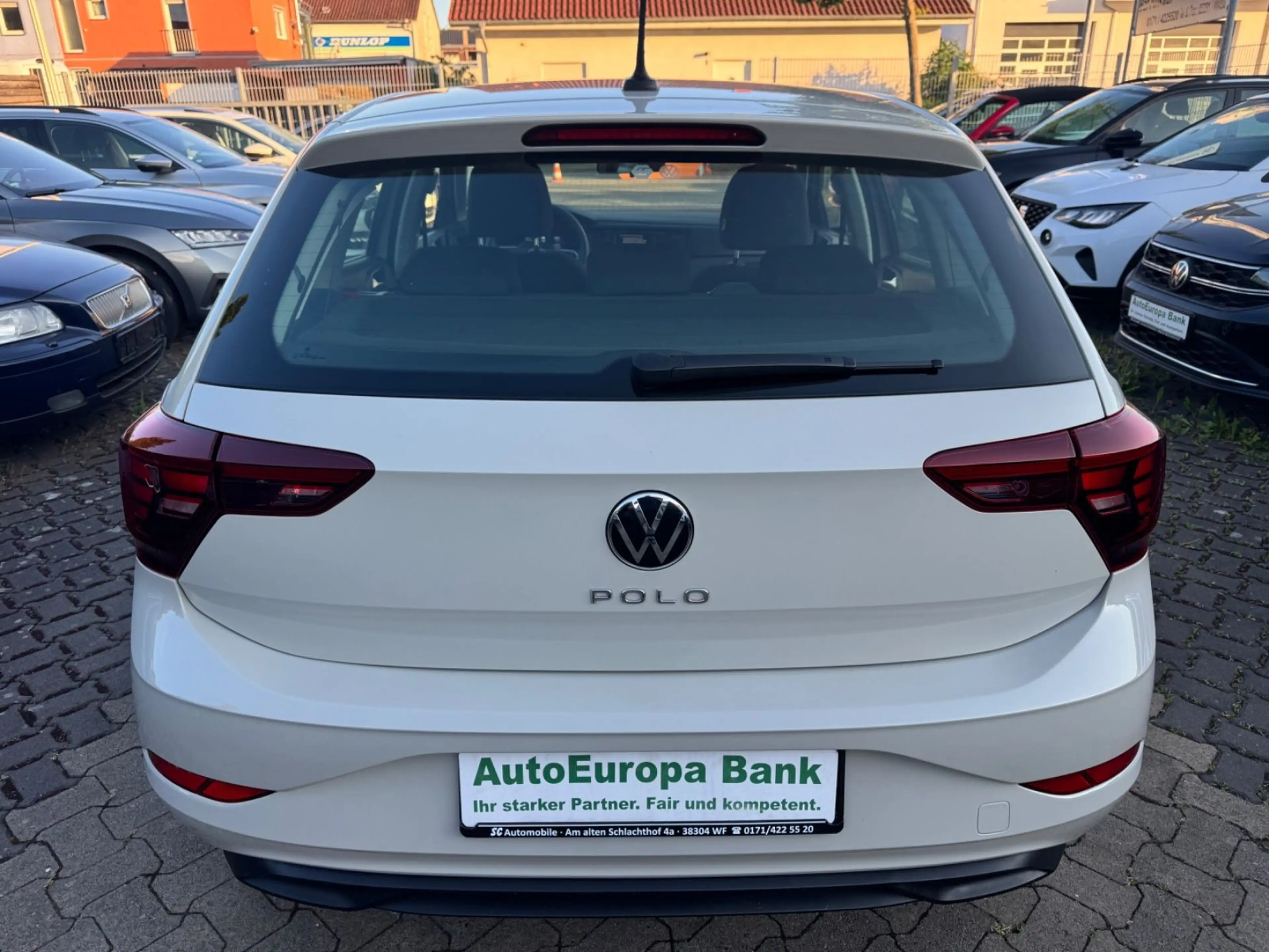 Volkswagen Polo VI Life — photo 5