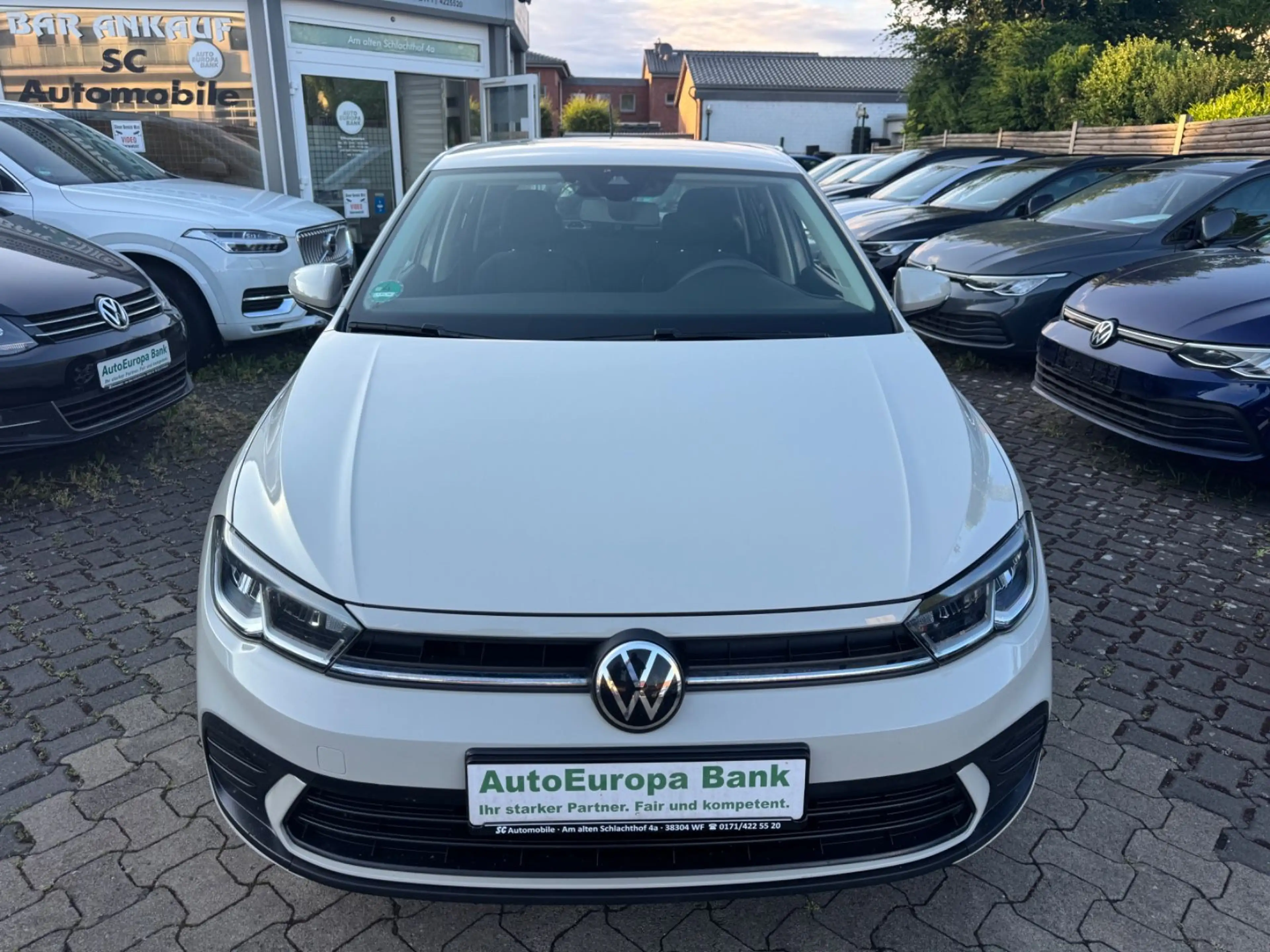 Volkswagen Polo VI Life — photo 2