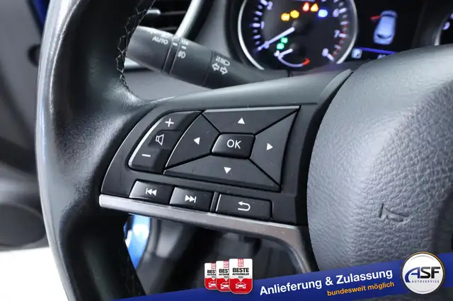 Nissan Qashqai view 20