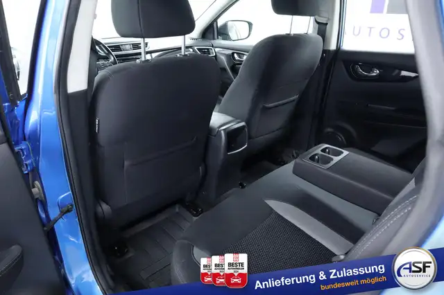 Nissan Qashqai view 14