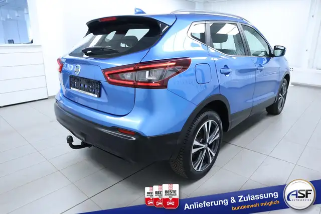 Nissan Qashqai view 7