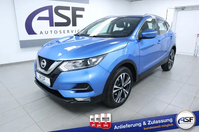 Nissan Qashqai main image