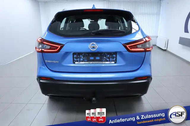 Nissan Qashqai view 8