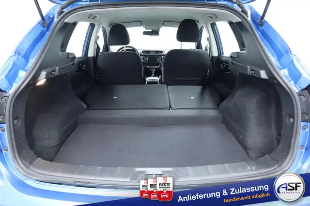 Nissan Qashqai view 13