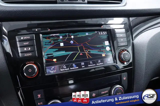Nissan Qashqai view 24