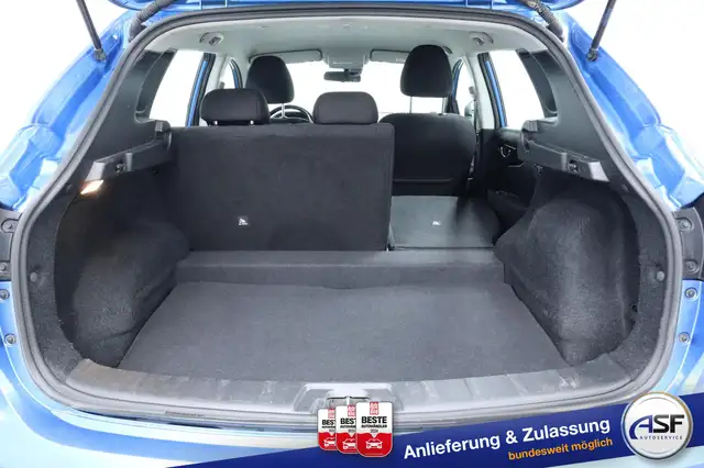 Nissan Qashqai view 12