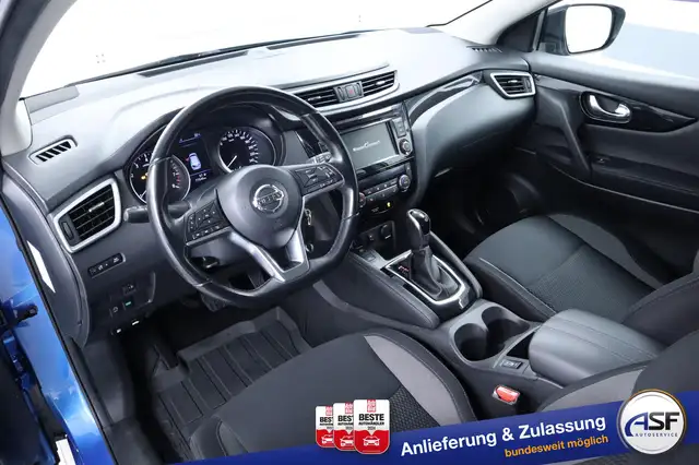 Nissan Qashqai view 17