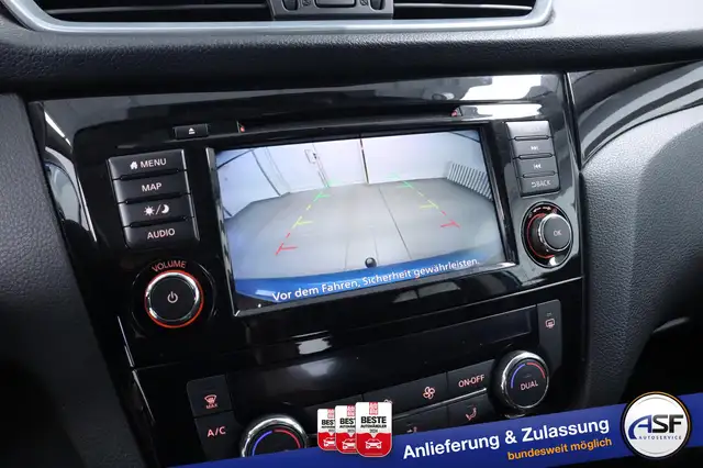 Nissan Qashqai view 25