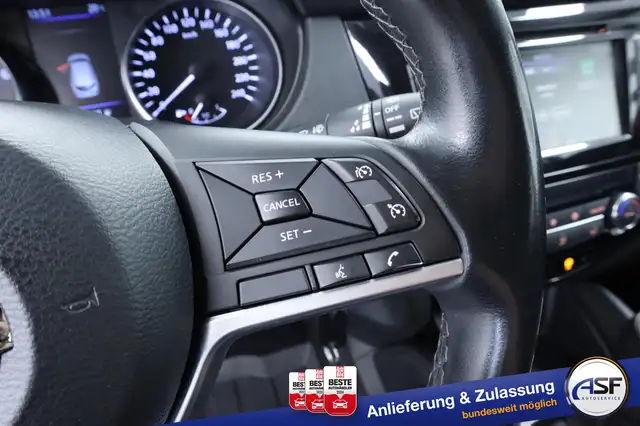 Nissan Qashqai view 22