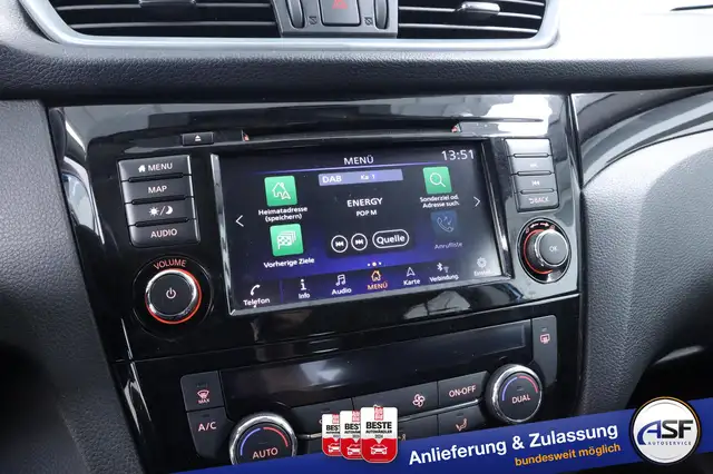 Nissan Qashqai view 23