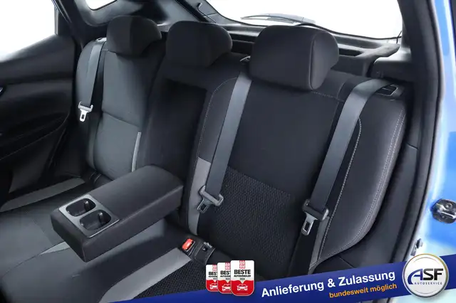 Nissan Qashqai view 15