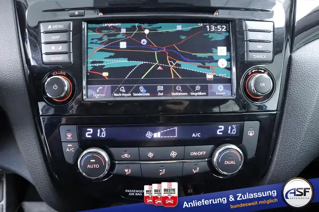 Nissan Qashqai view 26