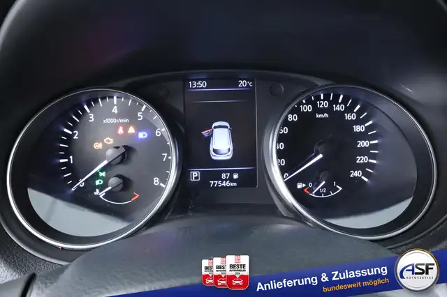 Nissan Qashqai view 21