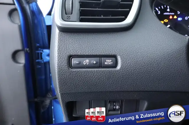 Nissan Qashqai view 19