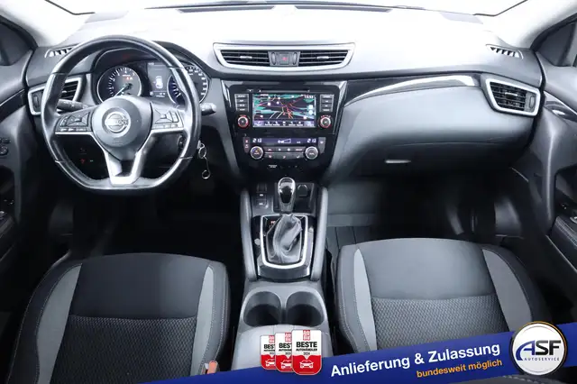 Nissan Qashqai view 28