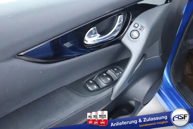 Nissan Qashqai view 16