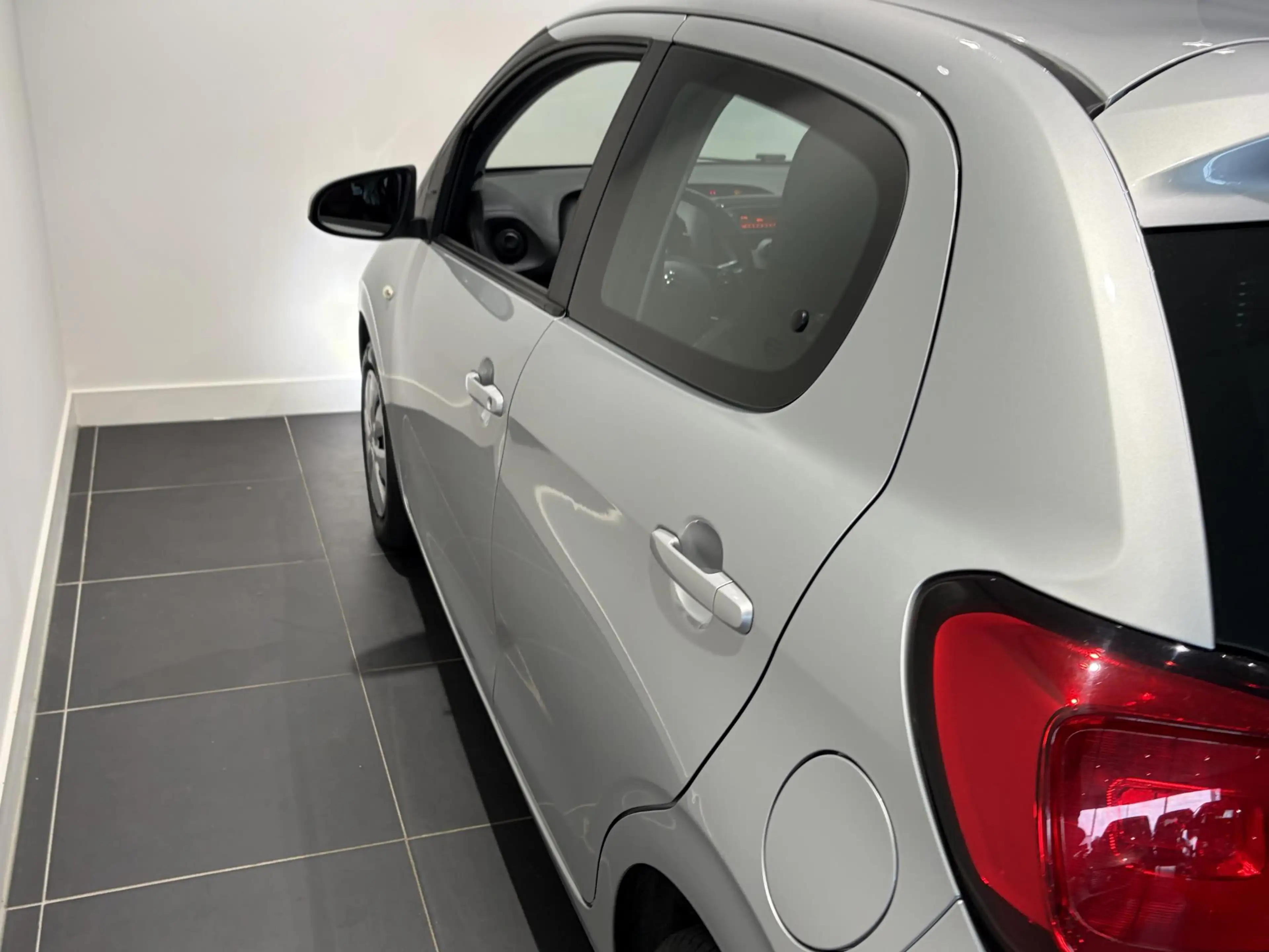 Citroen C1 1.0 VTi Feel - AIRCO - BLUETOOTH - ZUINIG — photo 12