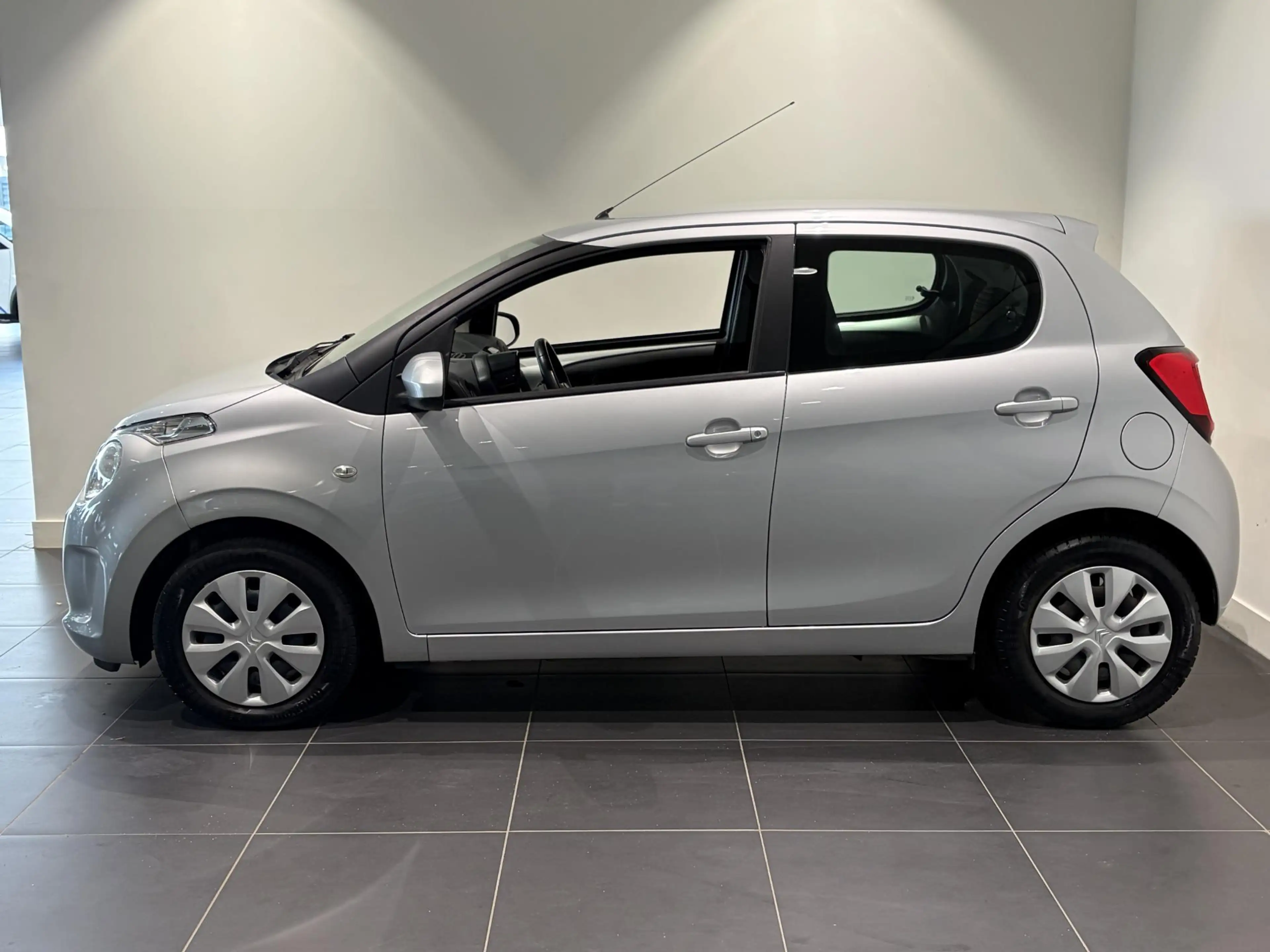 Citroen C1 1.0 VTi Feel - AIRCO - BLUETOOTH - ZUINIG — photo 15