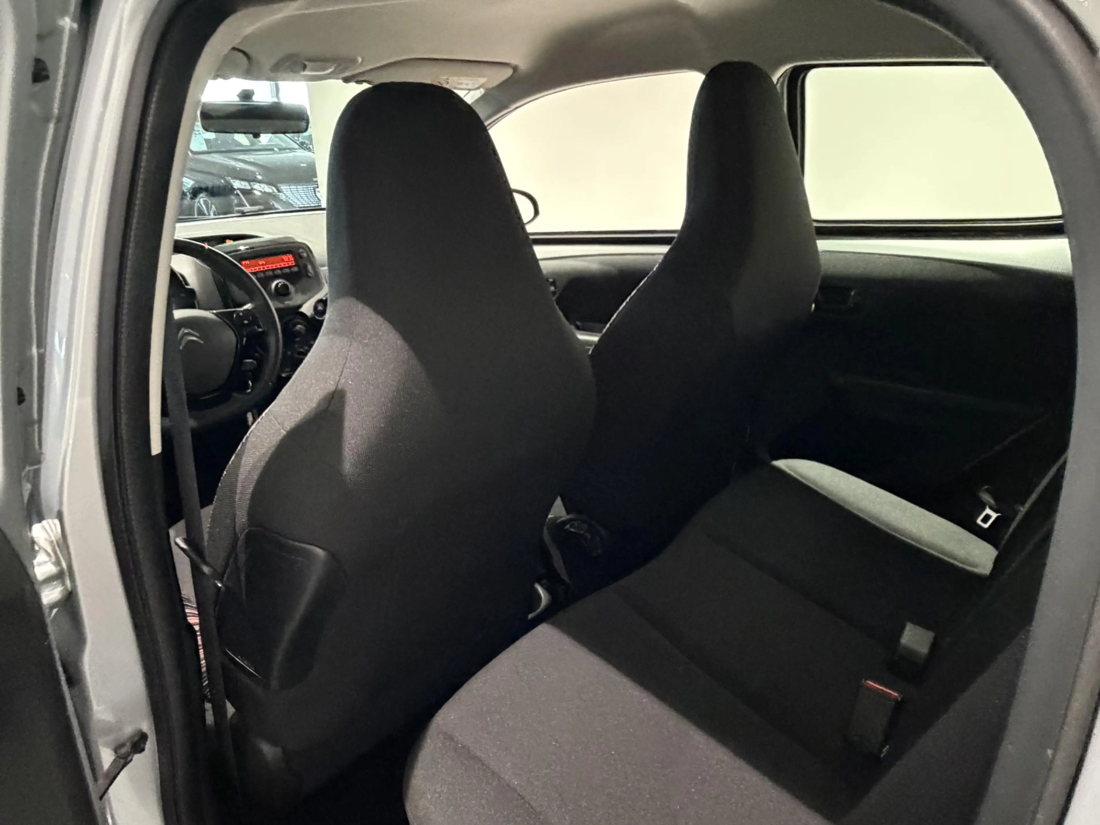 Citroen C1 1.0 VTi Feel - AIRCO - BLUETOOTH - ZUINIG — photo 6
