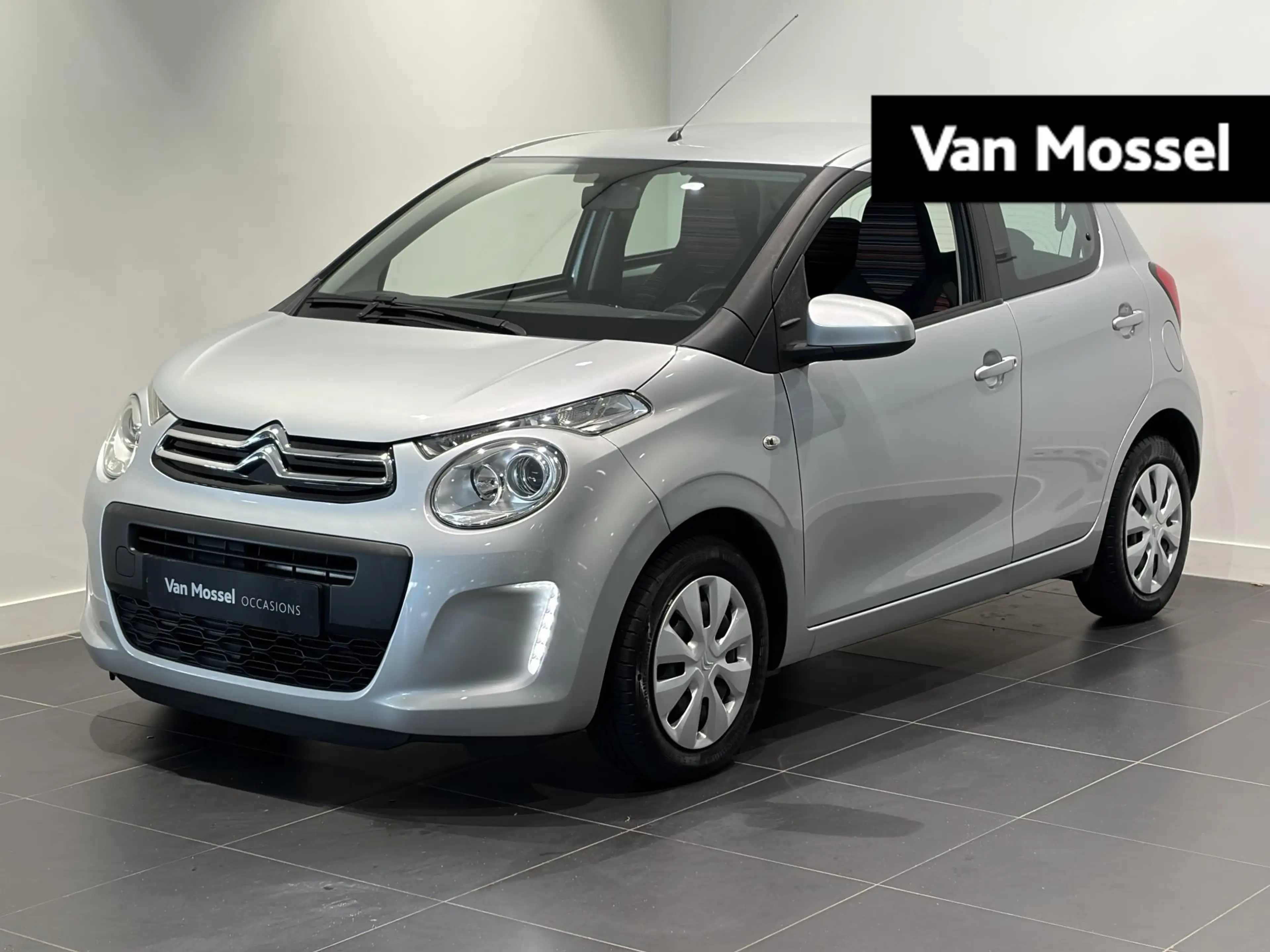 Citroen C1 1.0 VTi Feel - AIRCO - BLUETOOTH - ZUINIG