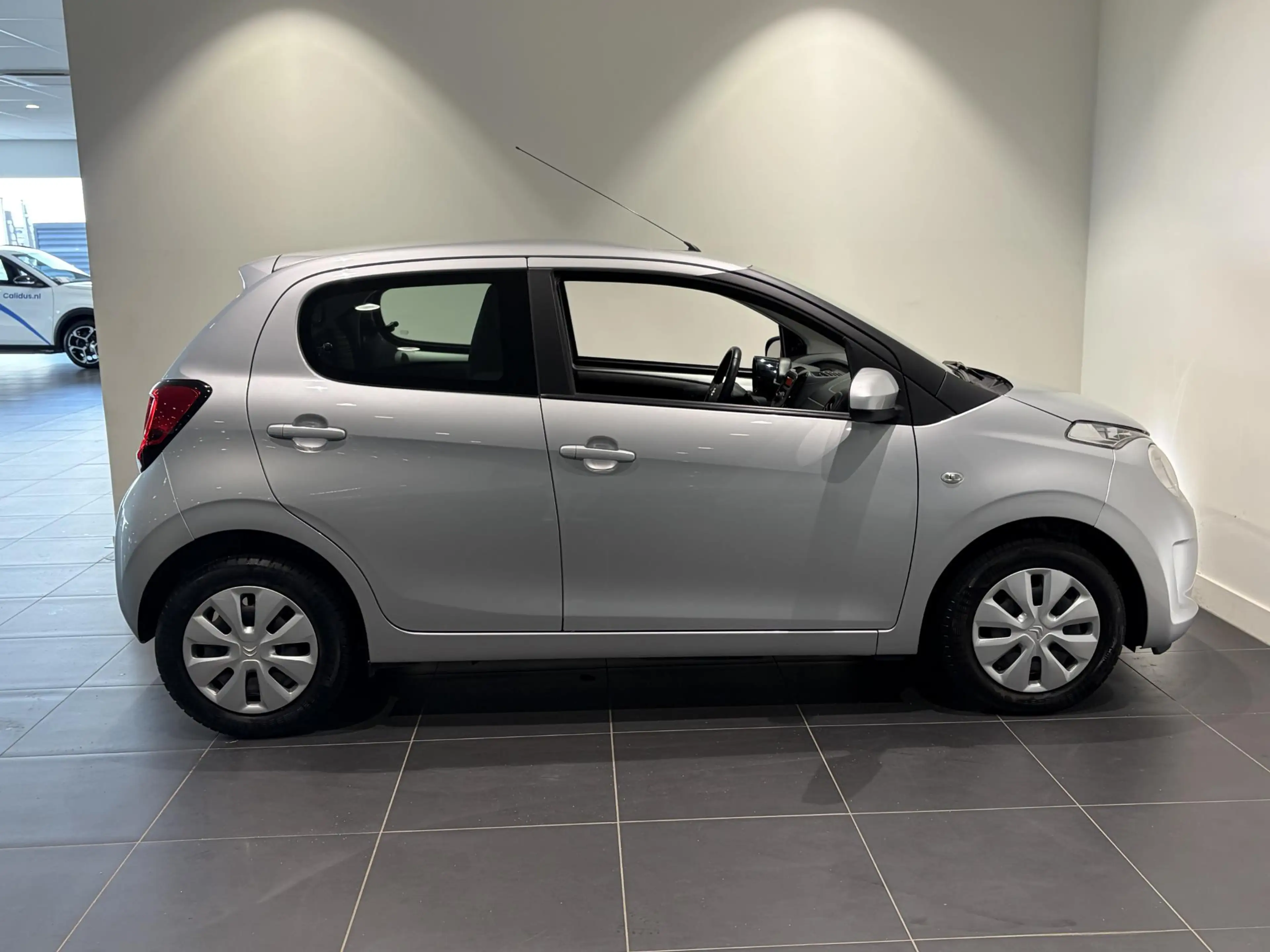 Citroen C1 1.0 VTi Feel - AIRCO - BLUETOOTH - ZUINIG — photo 3