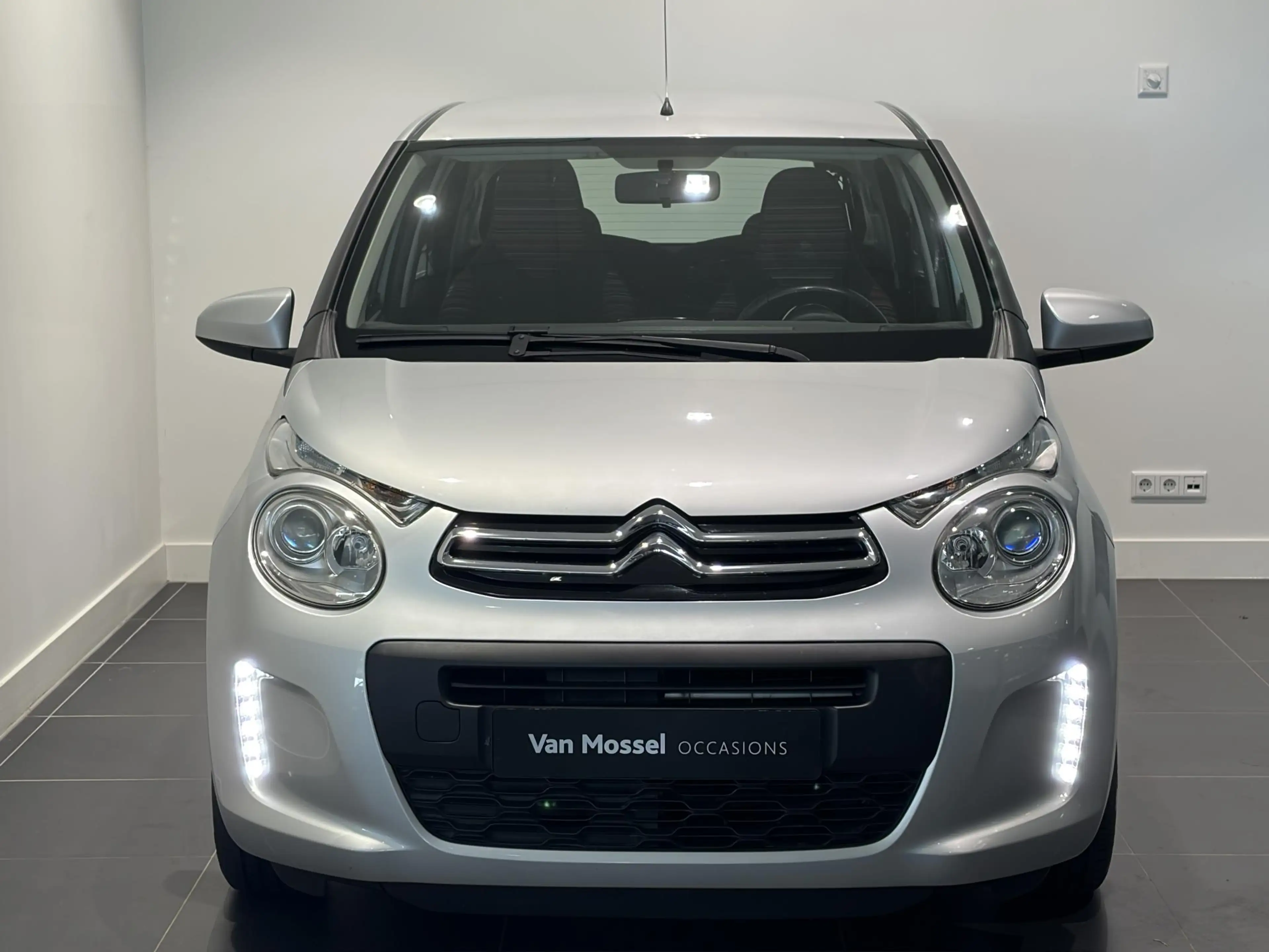 Citroen C1 1.0 VTi Feel - AIRCO - BLUETOOTH - ZUINIG — photo 14