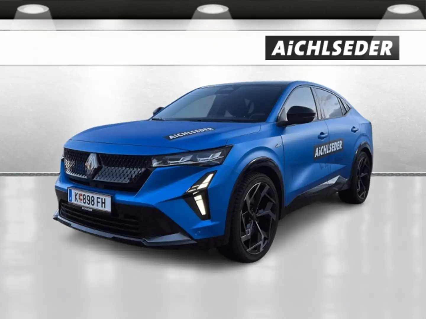 Renault Rafale RAFALE Atelier Alpine E-Tech Plug-in Hybrid 300 4 Blau - 1