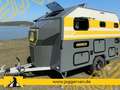 Overig Offroad Wohnwagen Jaggervan 466x199x265cm 1350kg - thumbnail 1