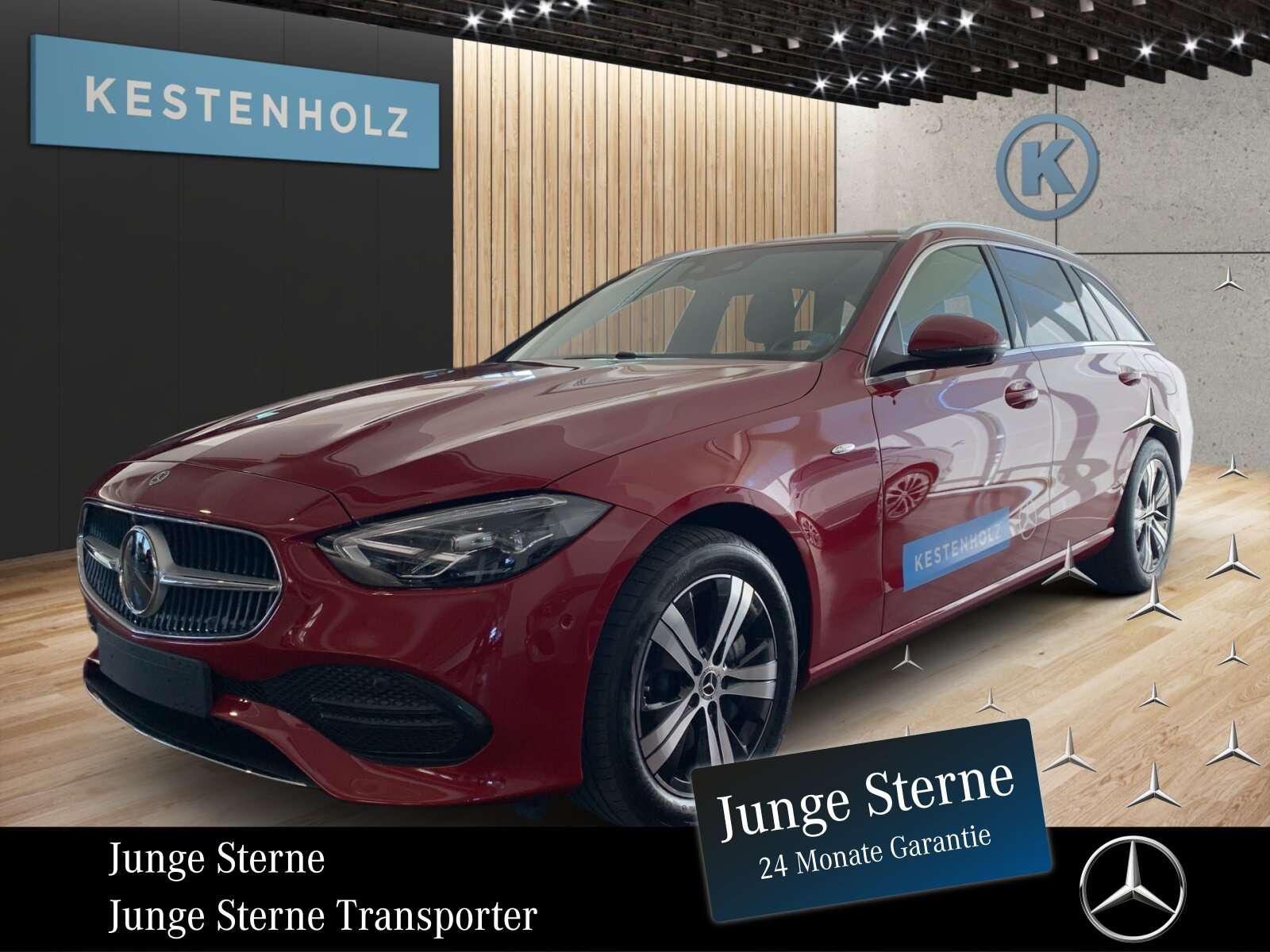 Mercedes-Benz C 300