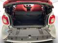 smart forTwo Cabrio 0.9 Turbo 90cv Brabus Edition #2 Twinamic Argent - thumbnail 4