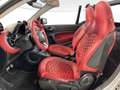 smart forTwo Cabrio 0.9 Turbo 90cv Brabus Edition #2 Twinamic Argent - thumbnail 7