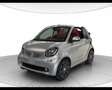 smart forTwo Cabrio 0.9 Turbo 90cv Brabus Edition #2 Twinamic Argent - thumbnail 1