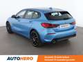 BMW 118 118i Sport Line Bleu - thumbnail 4