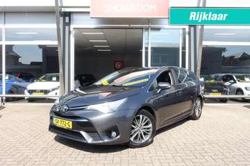 1.8 VVT-I EXECUTIVE AUTOMAAT Trekhaak (All-in prij