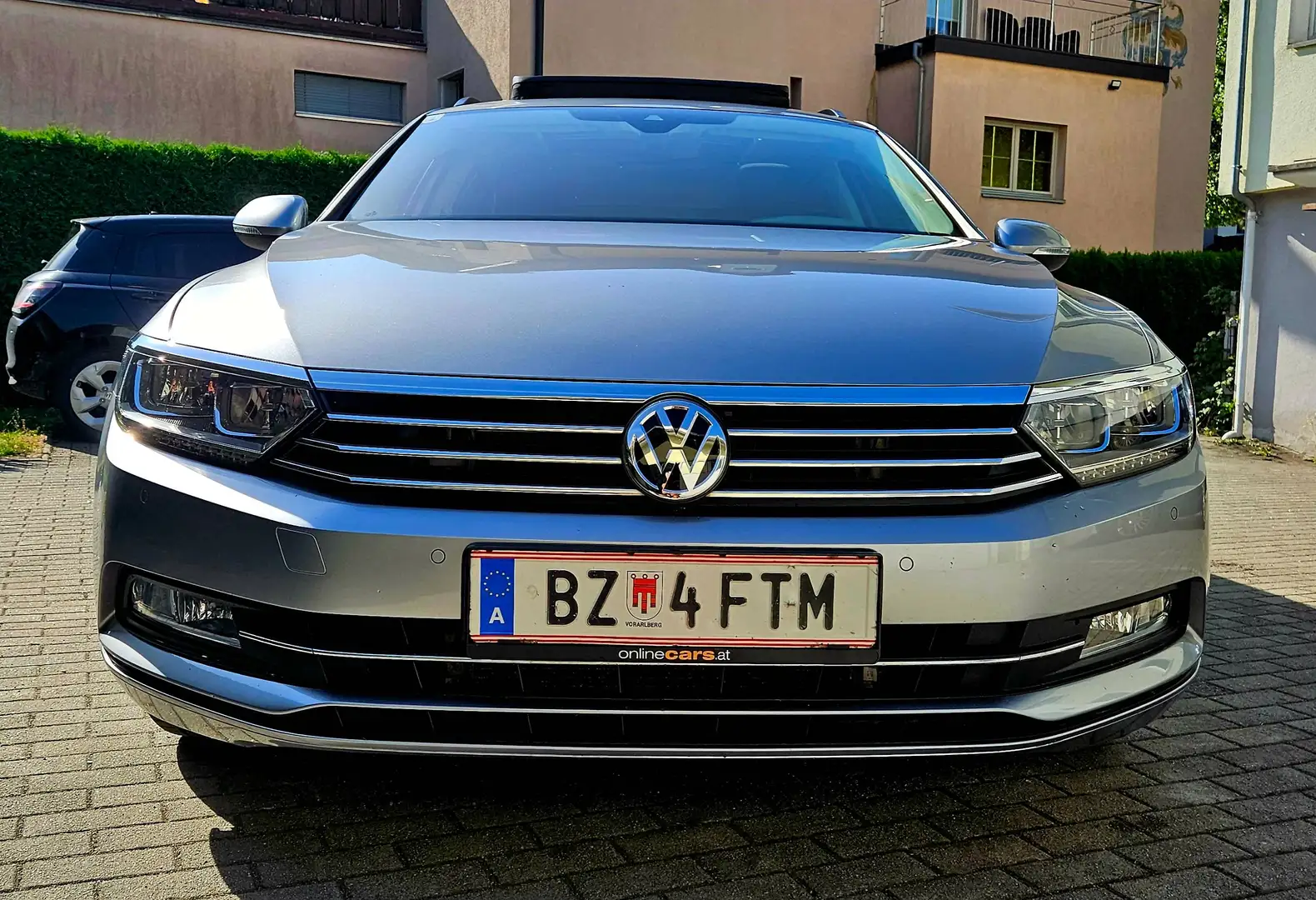 Volkswagen Passat Variant Passat Variant Comfortline 2,0 TDI SCR DSG Comfortline Silber - 2