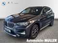 BMW X1 sDrive 18 i xLine Navi Soundsystem LED DAB Ambient Gris - thumbnail 1