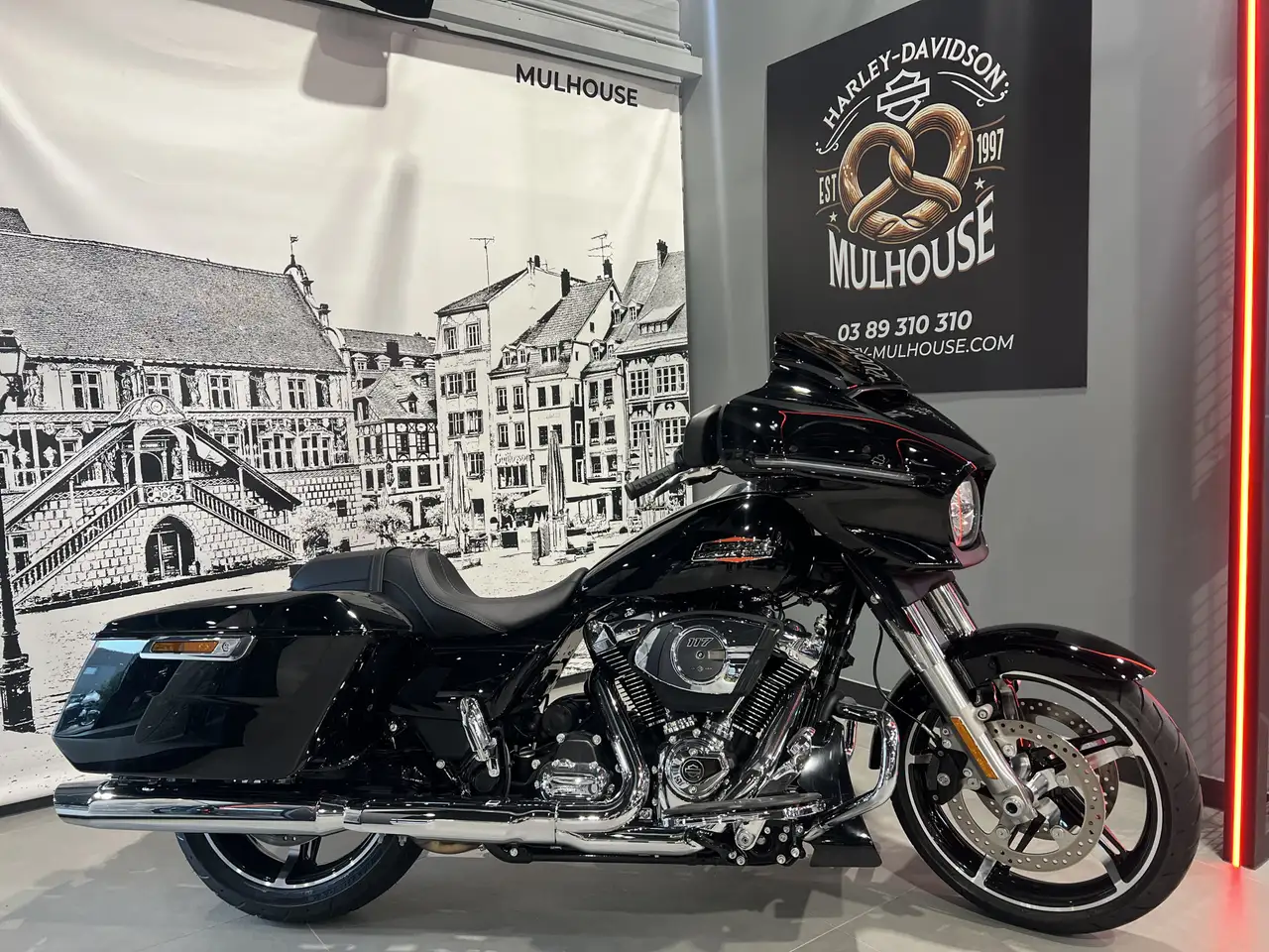 Harley-Davidson Street Glide