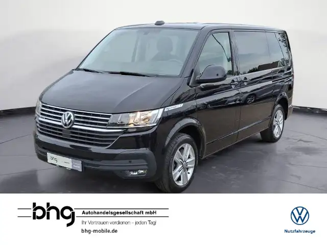 Volkswagen T6 Multivan 2.0 TDI DSG 4motion Comfortline Allr