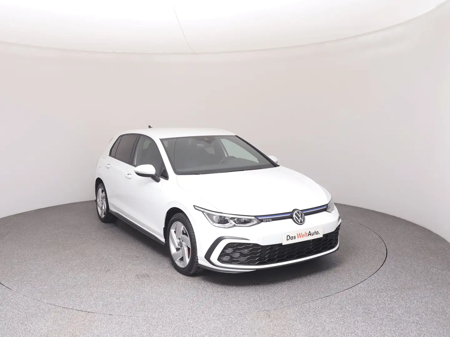 Volkswagen Golf GTE GTE Weiß - 2