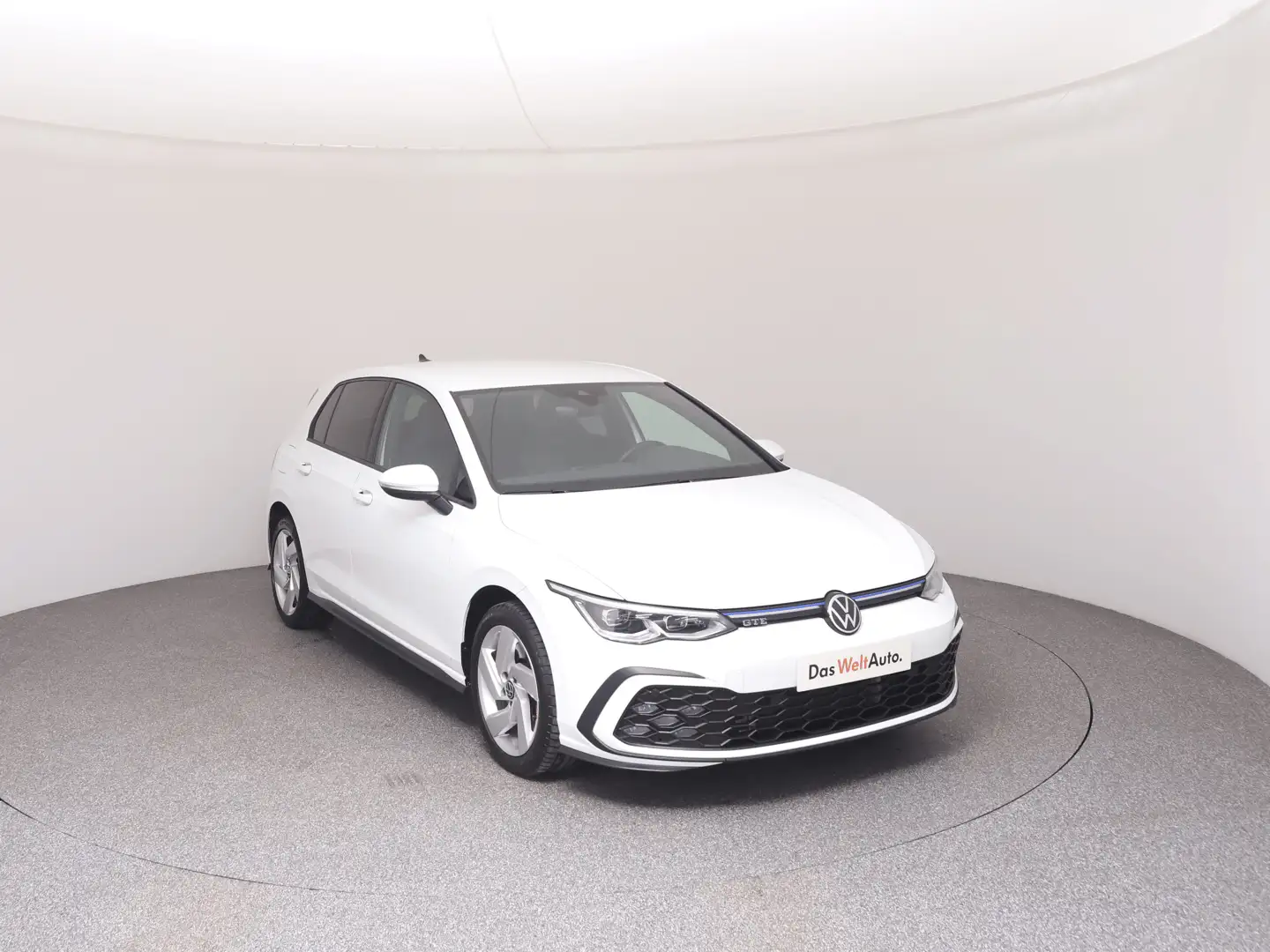 Volkswagen Golf GTE GTE Weiß - 2
