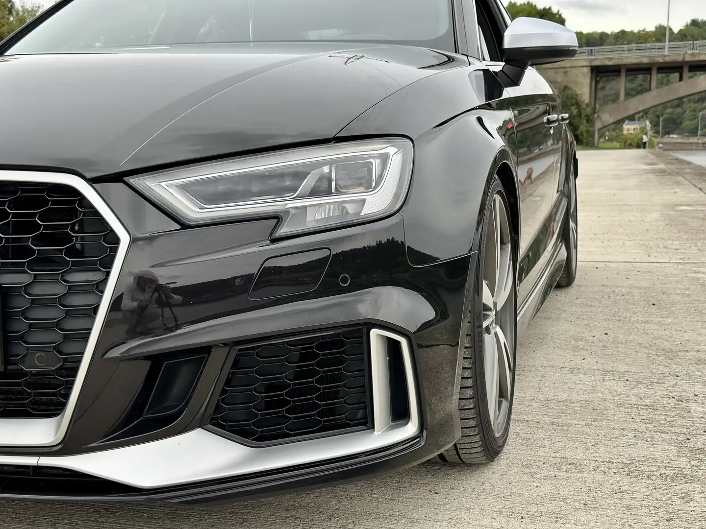 Audi RS3 DAZA - 2