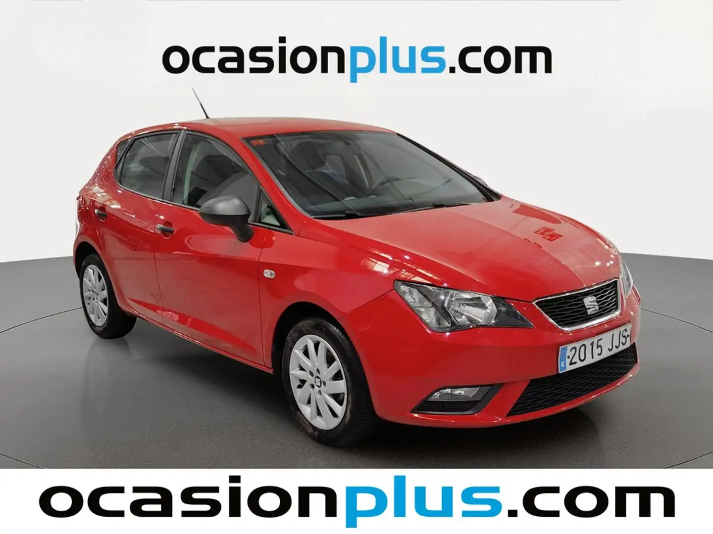 SEAT Ibiza 1.0 EcoTSI S&S Reference 95 Rojo - 2