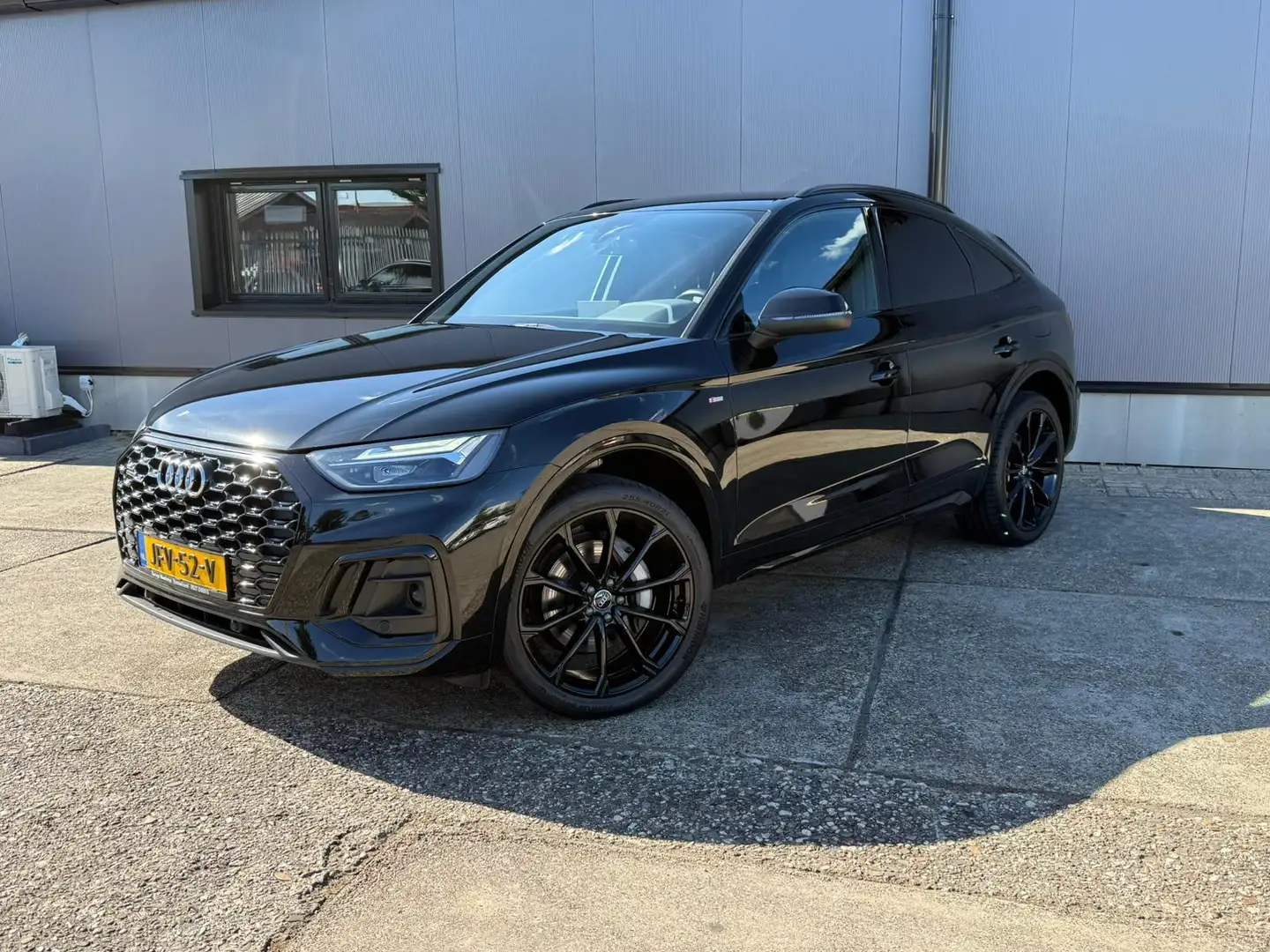 Audi Q5 Sportback 55 TFSI e S edition367PK/Black optiek/tr Noir - 2
