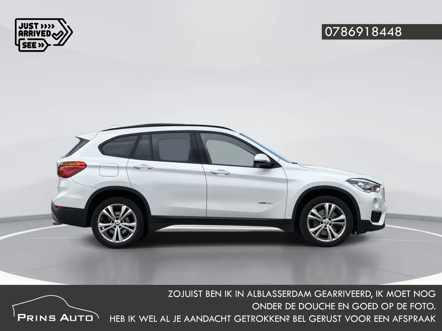 BMW X1 sDrive20i High Executive |PANO|HEAD UP|CAMERA|STOE Wit - 2