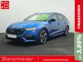 Skoda Octavia Combi 2.0 TDI DSG 4x4 RS PANO KAMERA HuD NAVI SHZ Blau - thumbnail 1