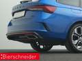Skoda Octavia Combi 2.0 TDI DSG 4x4 RS PANO KAMERA HuD NAVI SHZ Blau - thumbnail 25