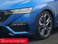 Skoda Octavia Combi 2.0 TDI DSG 4x4 RS PANO KAMERA HuD NAVI SHZ Blau - thumbnail 18