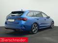 Skoda Octavia Combi 2.0 TDI DSG 4x4 RS PANO KAMERA HuD NAVI SHZ Blau - thumbnail 6