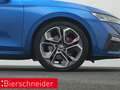 Skoda Octavia Combi 2.0 TDI DSG 4x4 RS PANO KAMERA HuD NAVI SHZ Blau - thumbnail 30