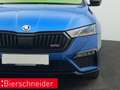 Skoda Octavia Combi 2.0 TDI DSG 4x4 RS PANO KAMERA HuD NAVI SHZ Blau - thumbnail 21